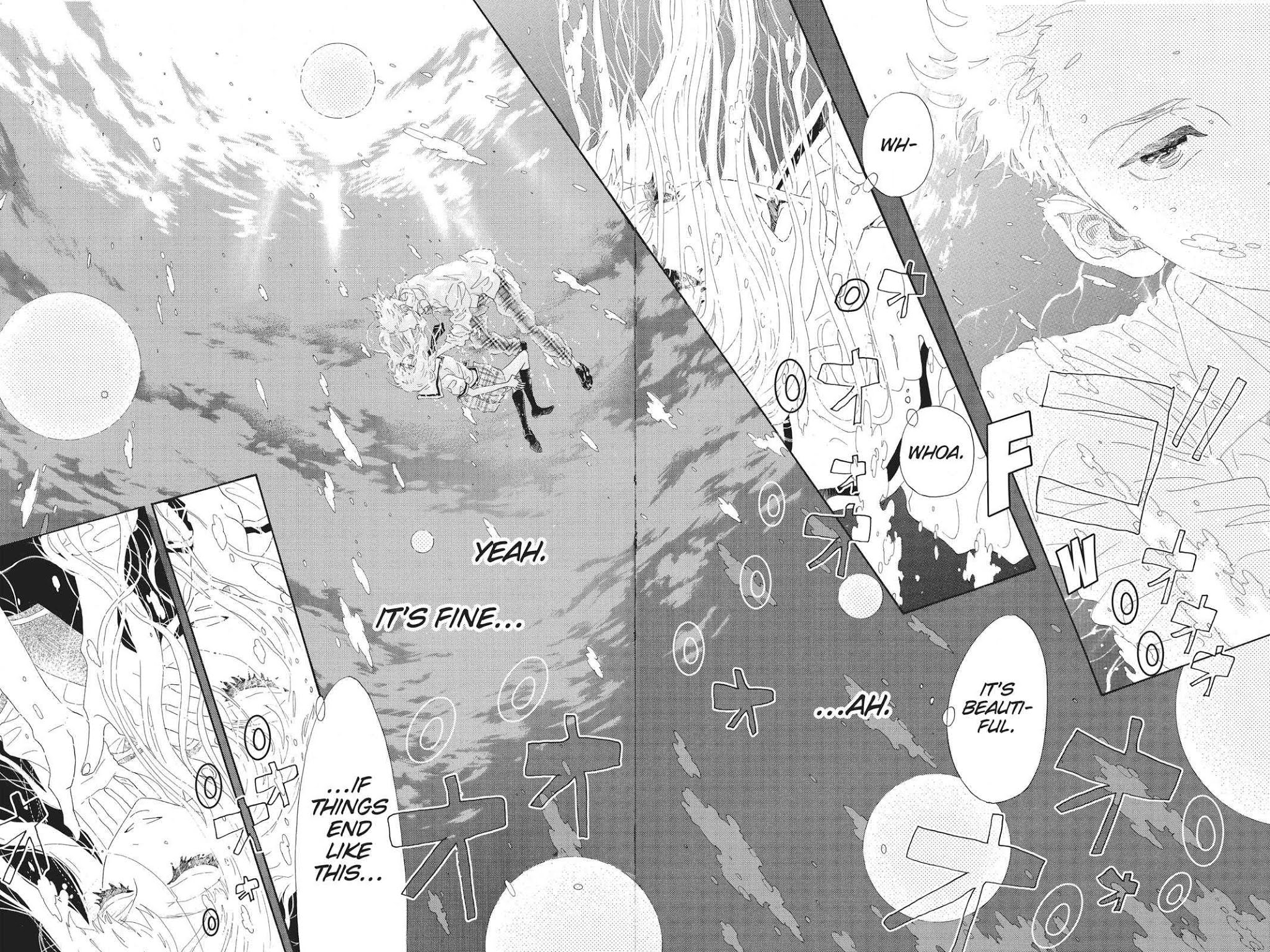Oboreru Knife Chapter 64 page 58 - Chapter 64 [END]