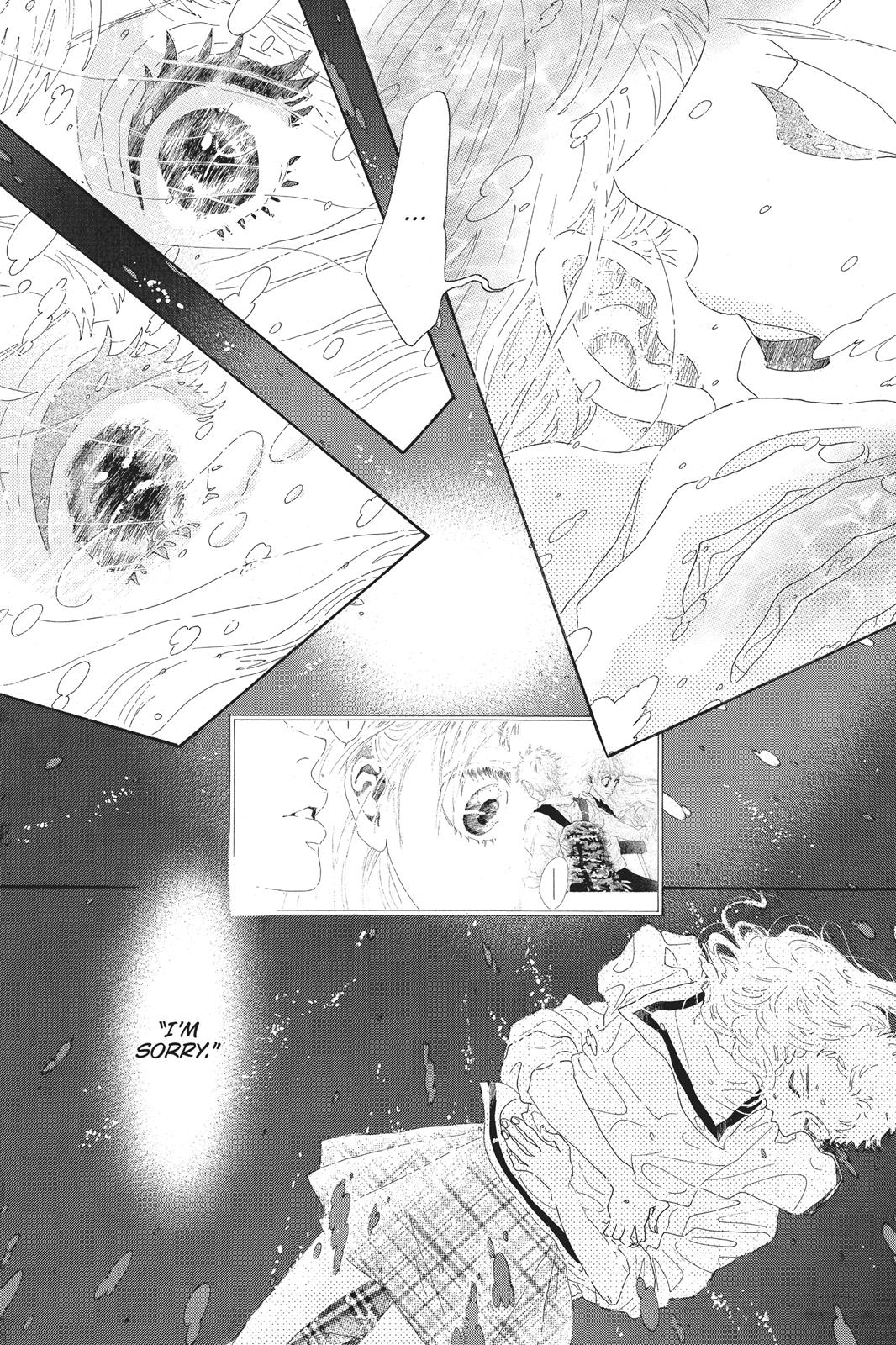 Oboreru Knife Chapter 64 page 60 - Chapter 64 [END]
