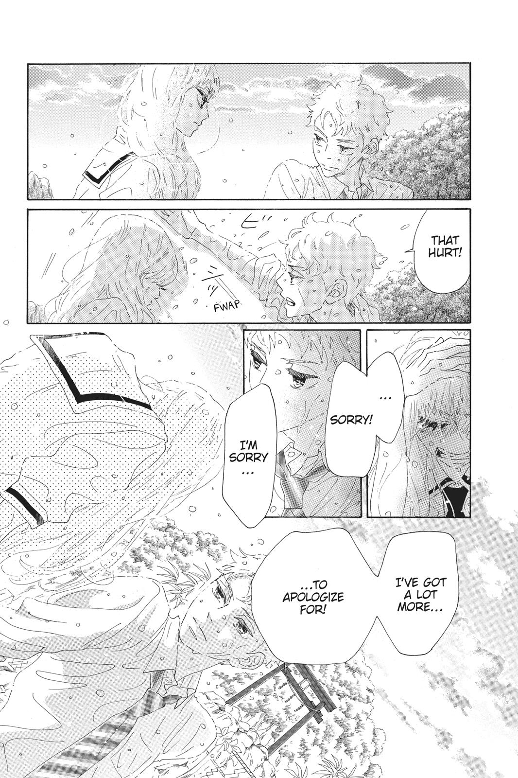 Oboreru Knife Chapter 64 page 62 - Chapter 64 [END]