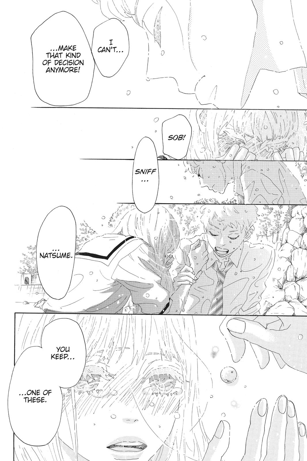Oboreru Knife Chapter 64 page 64 - Chapter 64 [END]