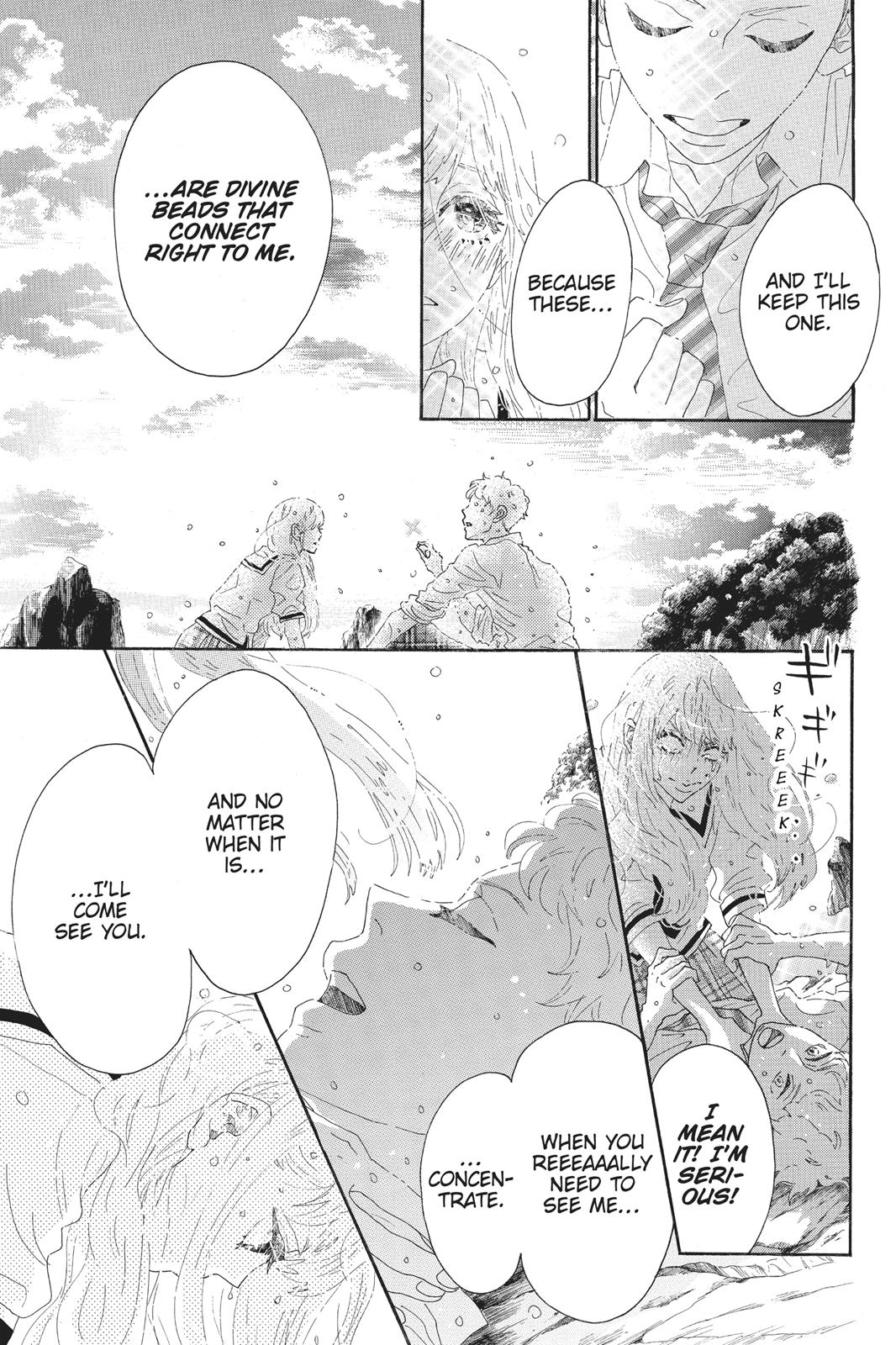 Oboreru Knife Chapter 64 page 65 - Chapter 64 [END]