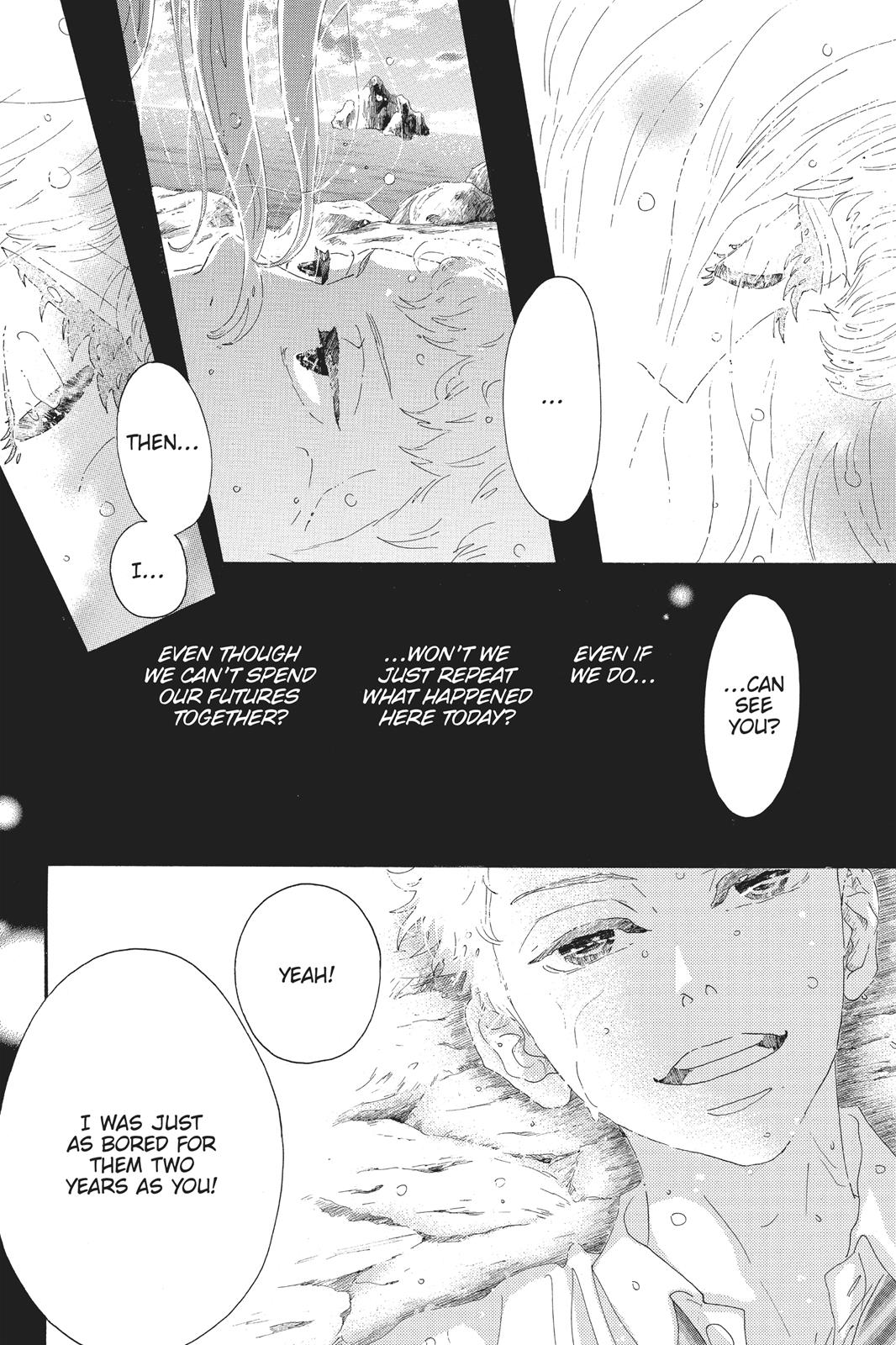 Oboreru Knife Chapter 64 page 66 - Chapter 64 [END]