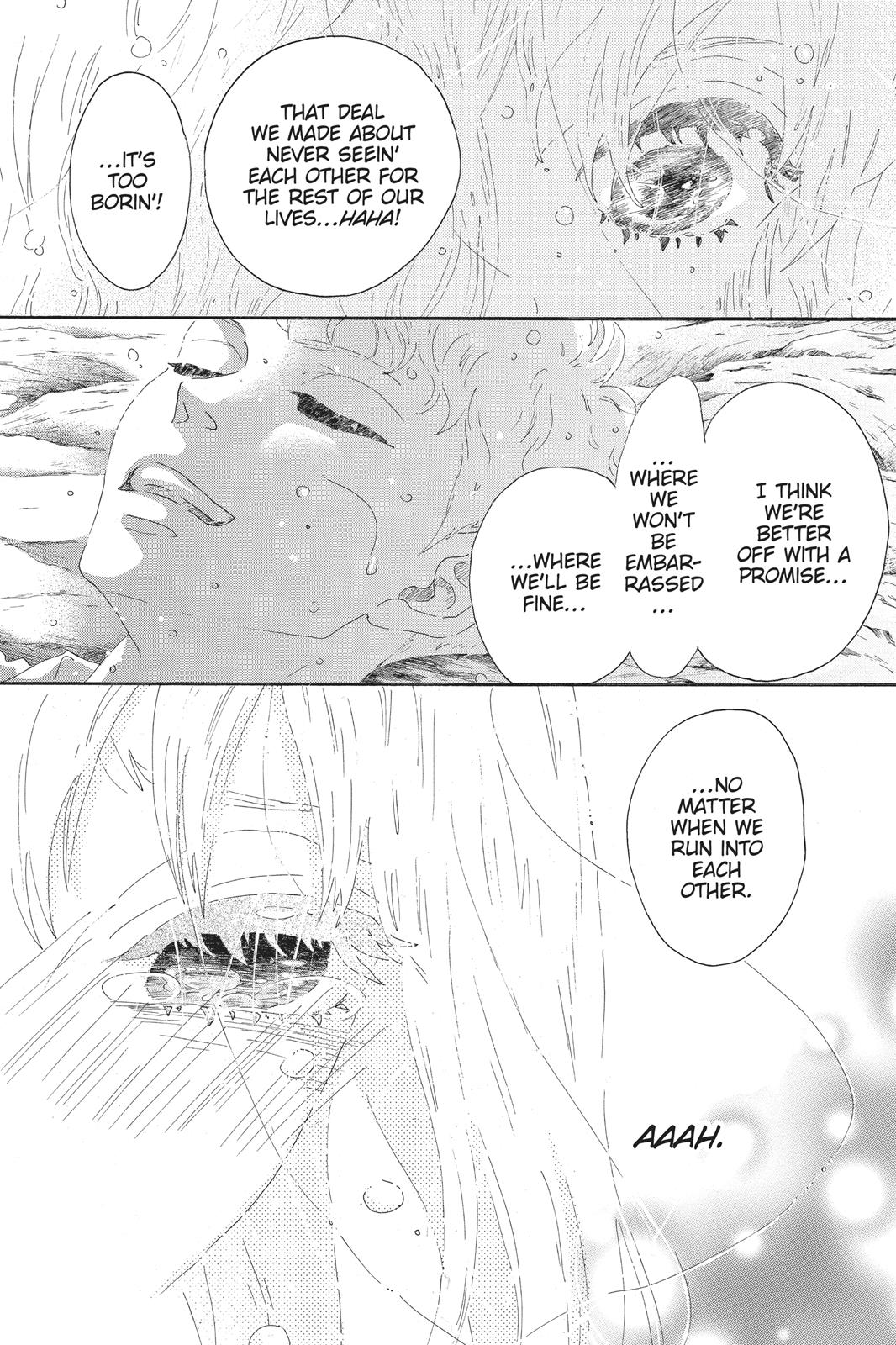 Oboreru Knife Chapter 64 page 67 - Chapter 64 [END]