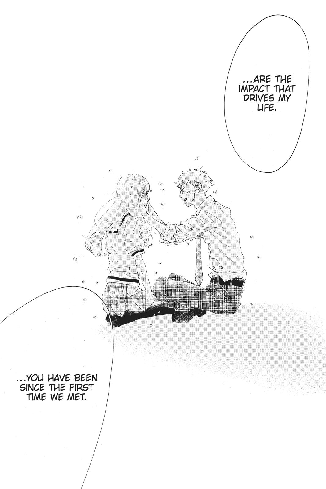 Oboreru Knife Chapter 64 page 69 - Chapter 64 [END]