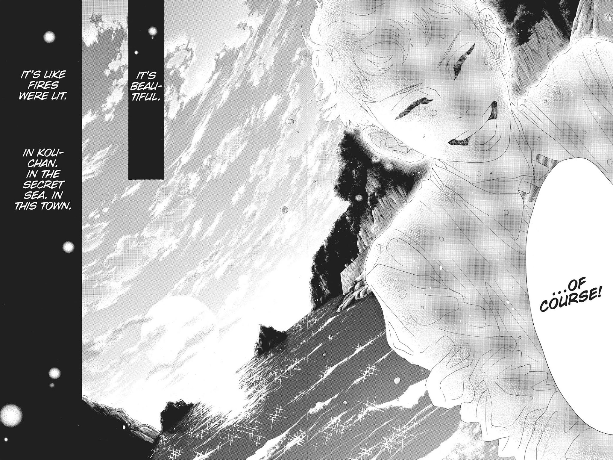 Oboreru Knife Chapter 64 page 71 - Chapter 64 [END]