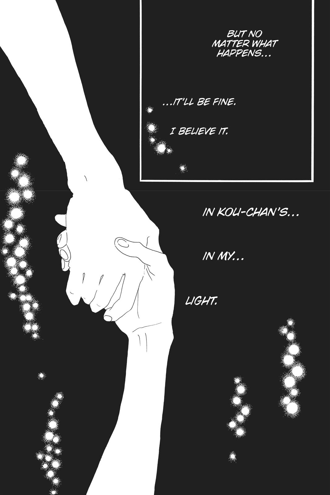 Oboreru Knife Chapter 64 page 73 - Chapter 64 [END]