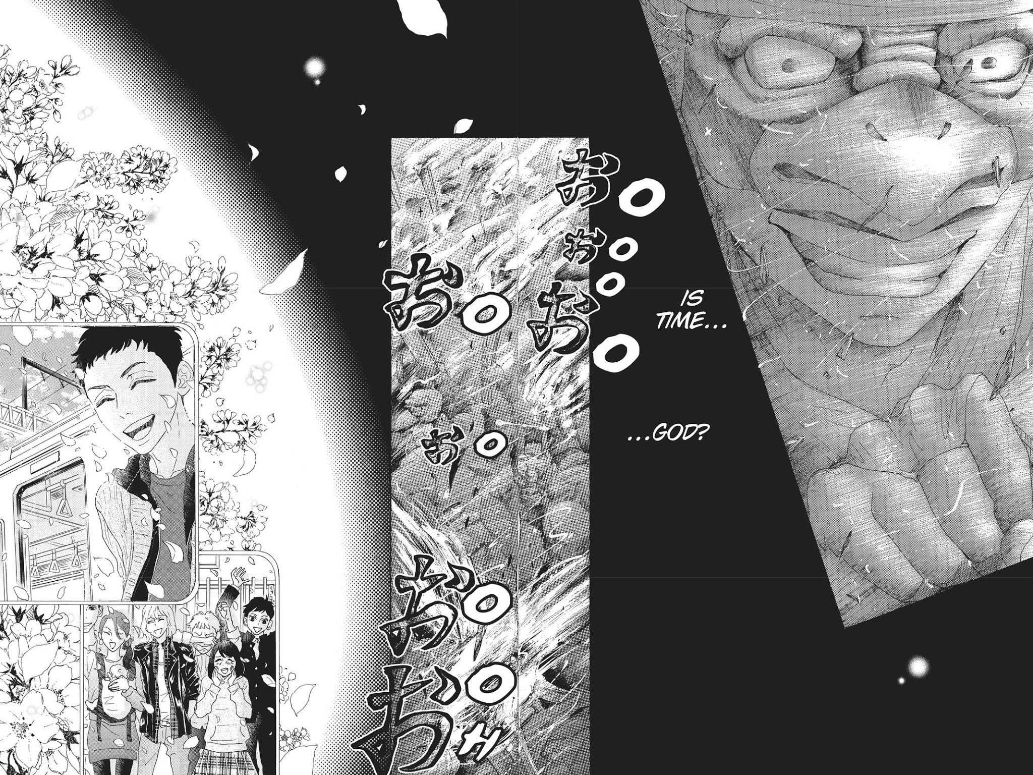 Oboreru Knife Chapter 64 page 79 - Chapter 64 [END]
