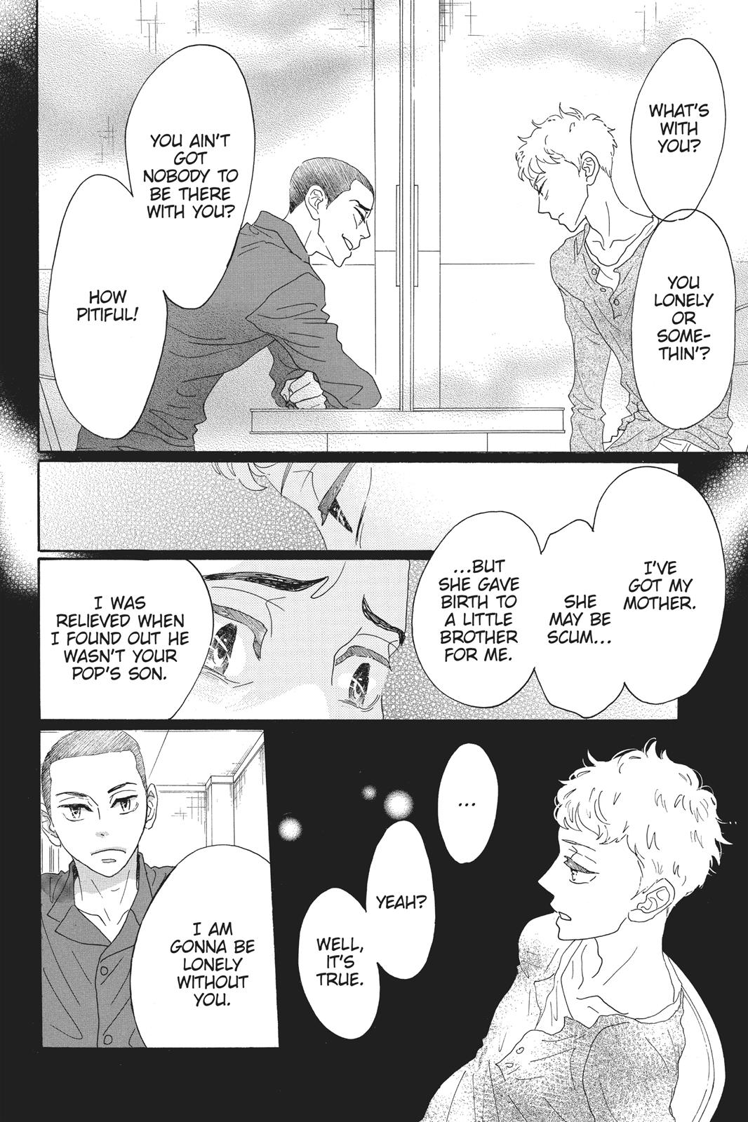 Oboreru Knife Chapter 64 page 8 - Chapter 64 [END]