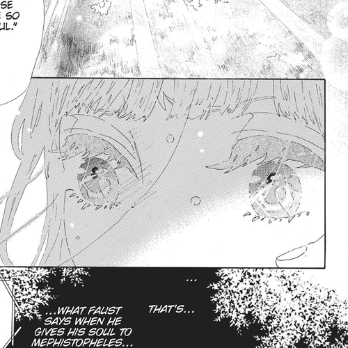 Oboreru Knife Chapter 64 [END] cover