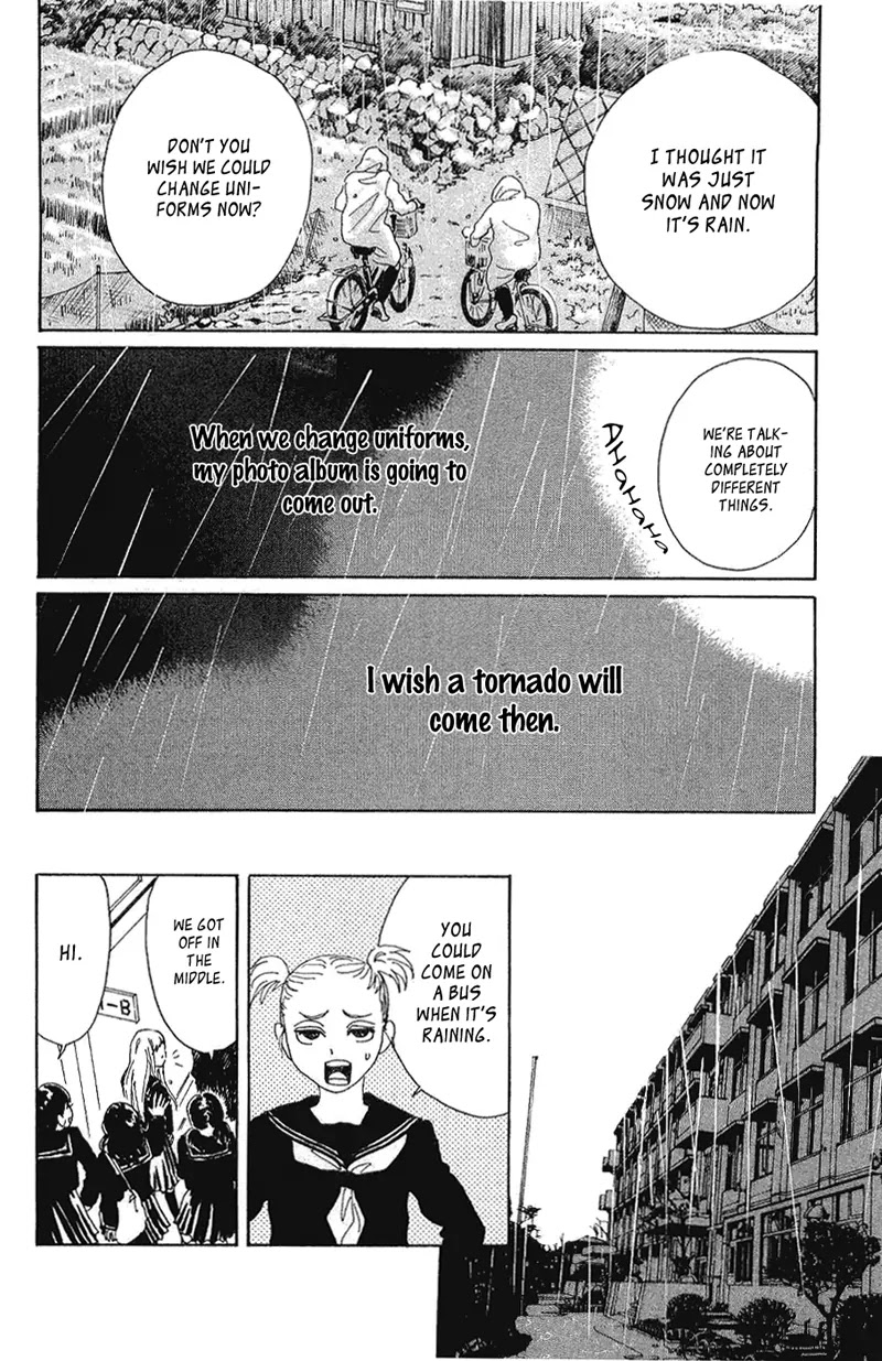 Oboreru Knife Chapter 7 page 14 - Chapter 7: Yearning