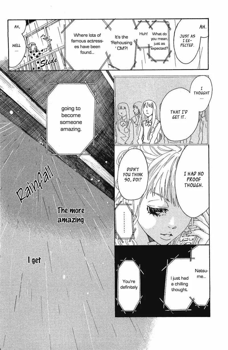 Oboreru Knife Chapter 7 page 20 - Chapter 7: Yearning