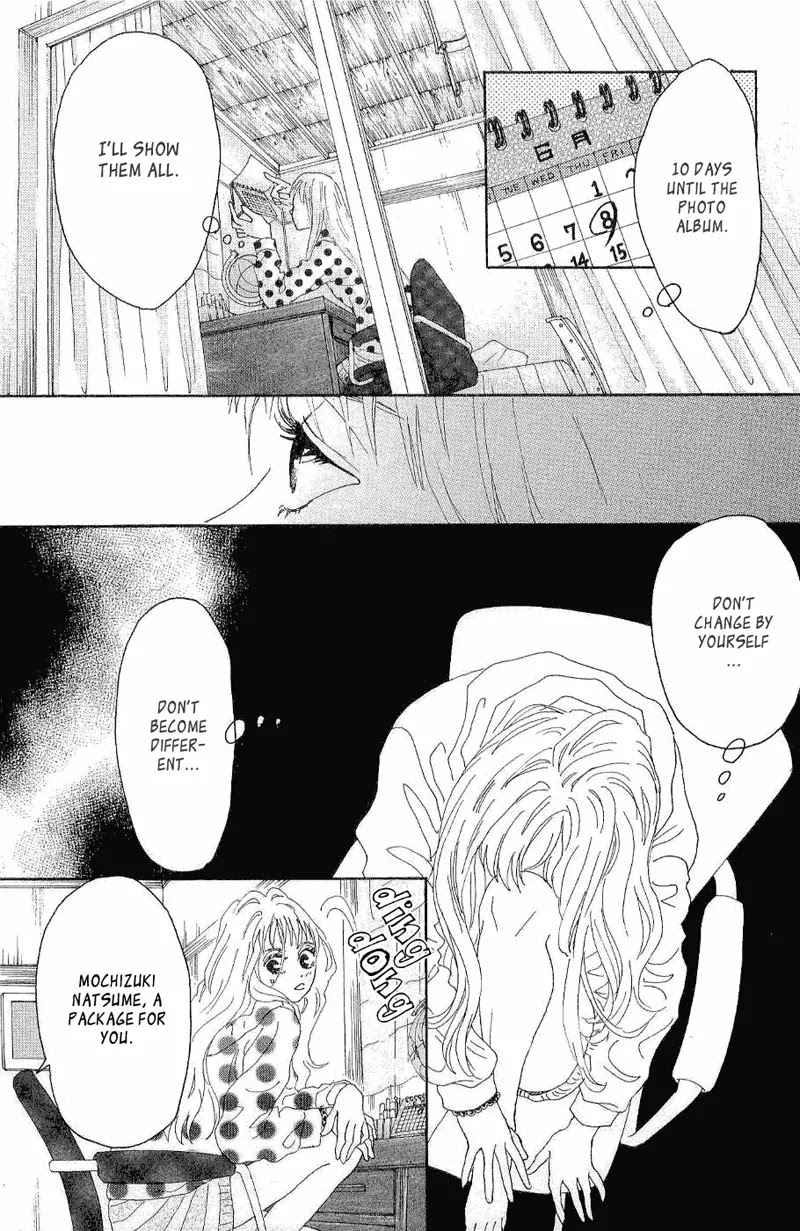 Oboreru Knife Chapter 7 page 27 - Chapter 7: Yearning