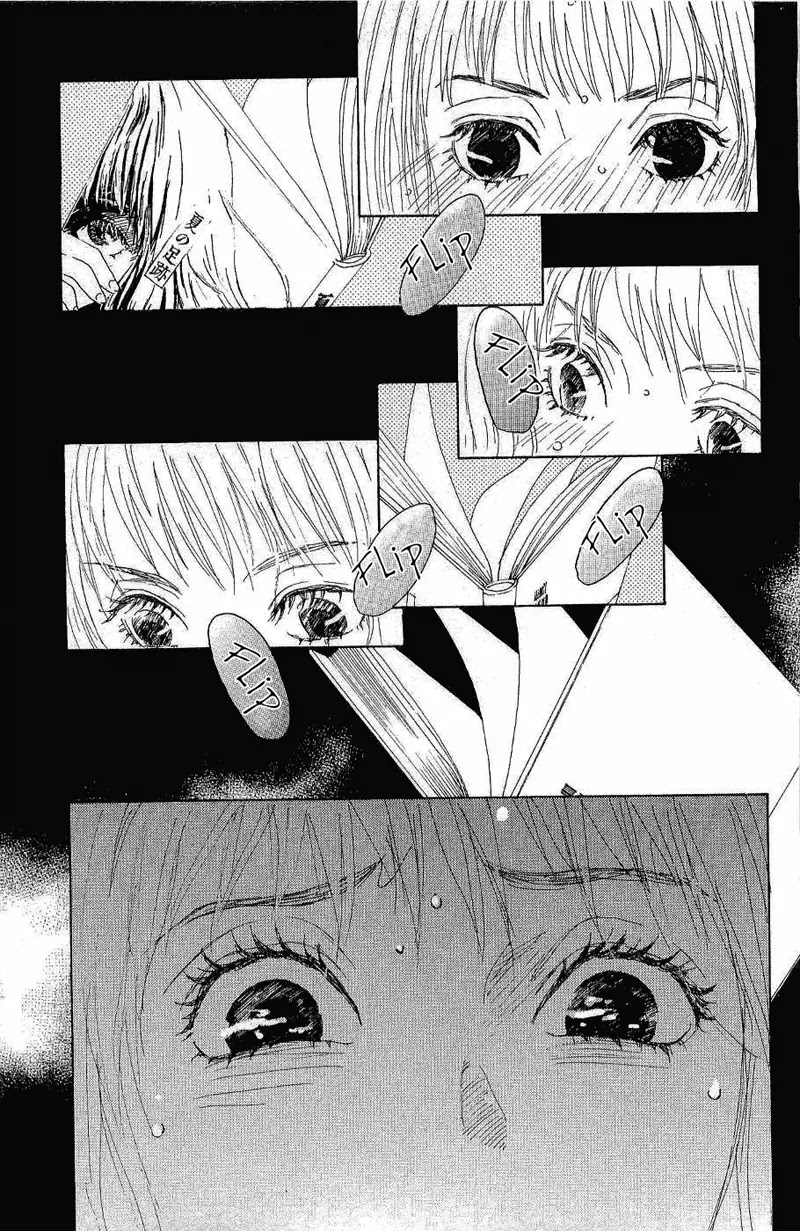 Oboreru Knife Chapter 7 page 29 - Chapter 7: Yearning