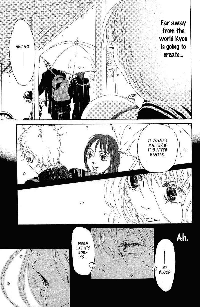 Oboreru Knife Chapter 7 page 31 - Chapter 7: Yearning