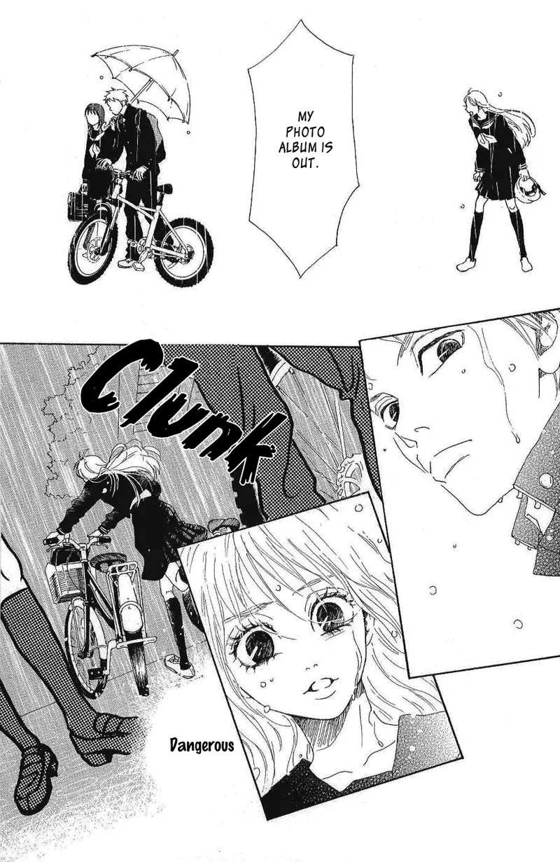 Oboreru Knife Chapter 7 page 32 - Chapter 7: Yearning