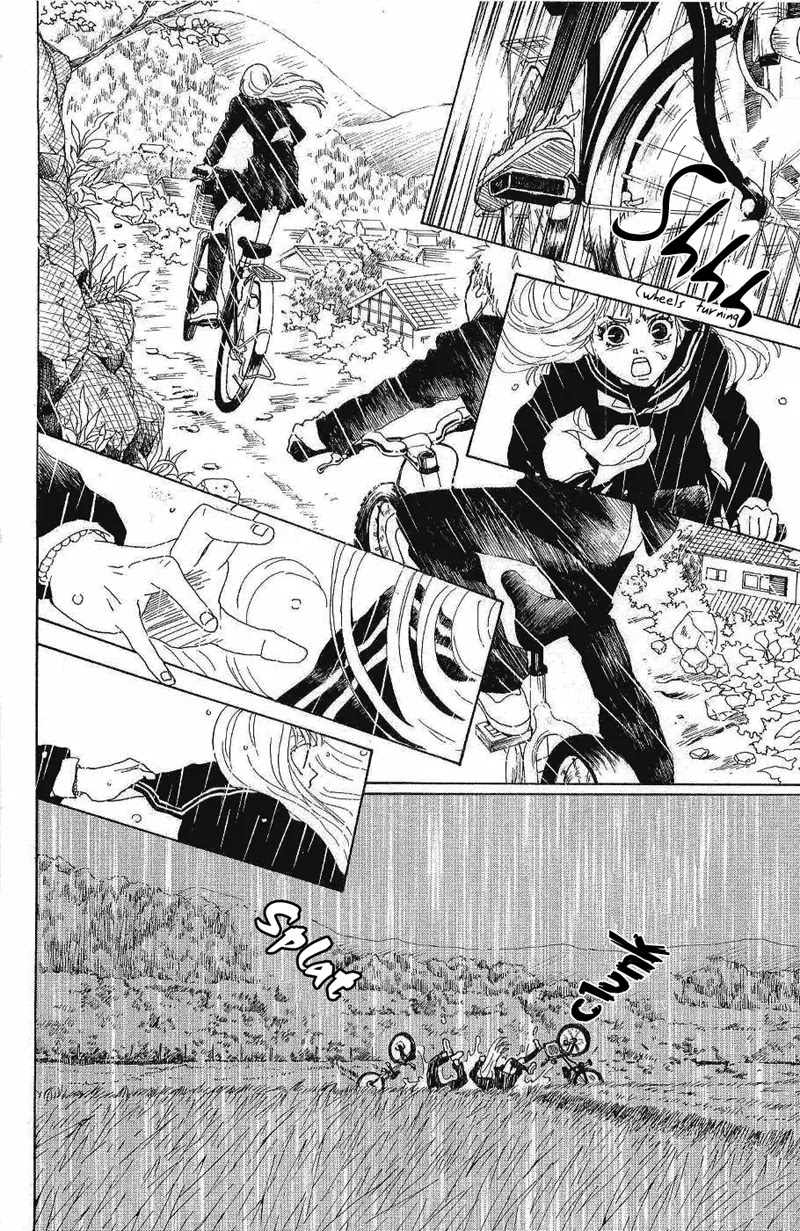 Oboreru Knife Chapter 7 page 34 - Chapter 7: Yearning