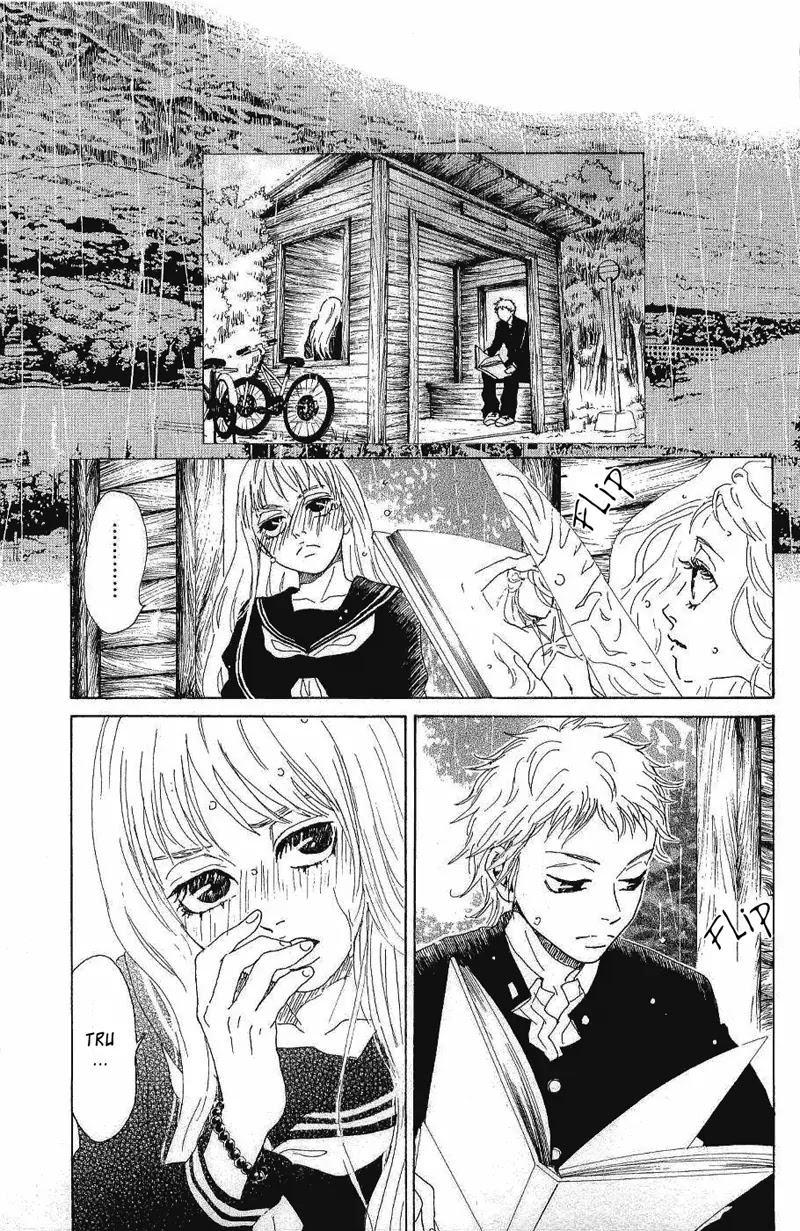 Oboreru Knife Chapter 7 page 38 - Chapter 7: Yearning