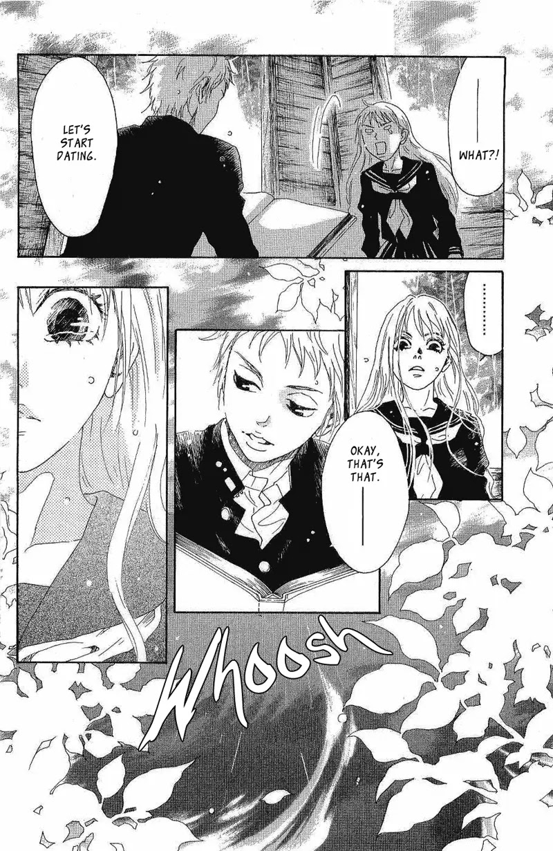 Oboreru Knife Chapter 7 page 43 - Chapter 7: Yearning