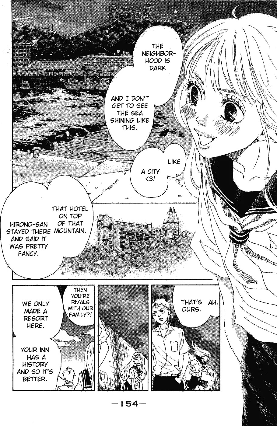 Oboreru Knife Chapter 8 page 27 - Chapter 8: This Shining World