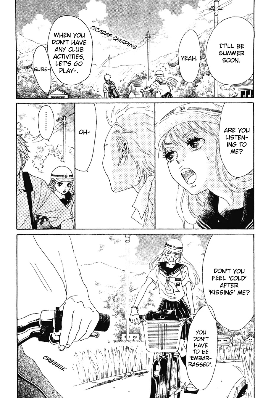 Oboreru Knife Chapter 9 page 12 - Chapter 9: Shade