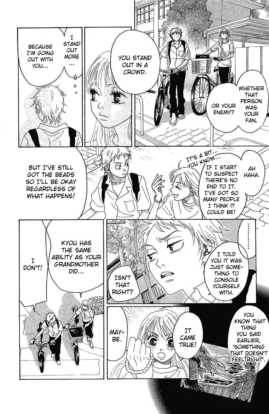 Oboreru Knife Chapter 9 page 24 - Chapter 9: Shade