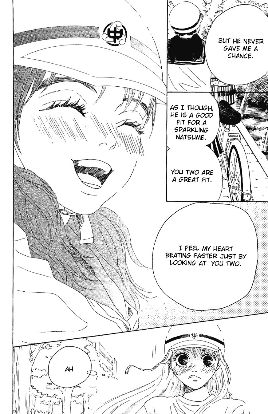 Oboreru Knife Chapter 9 page 36 - Chapter 9: Shade