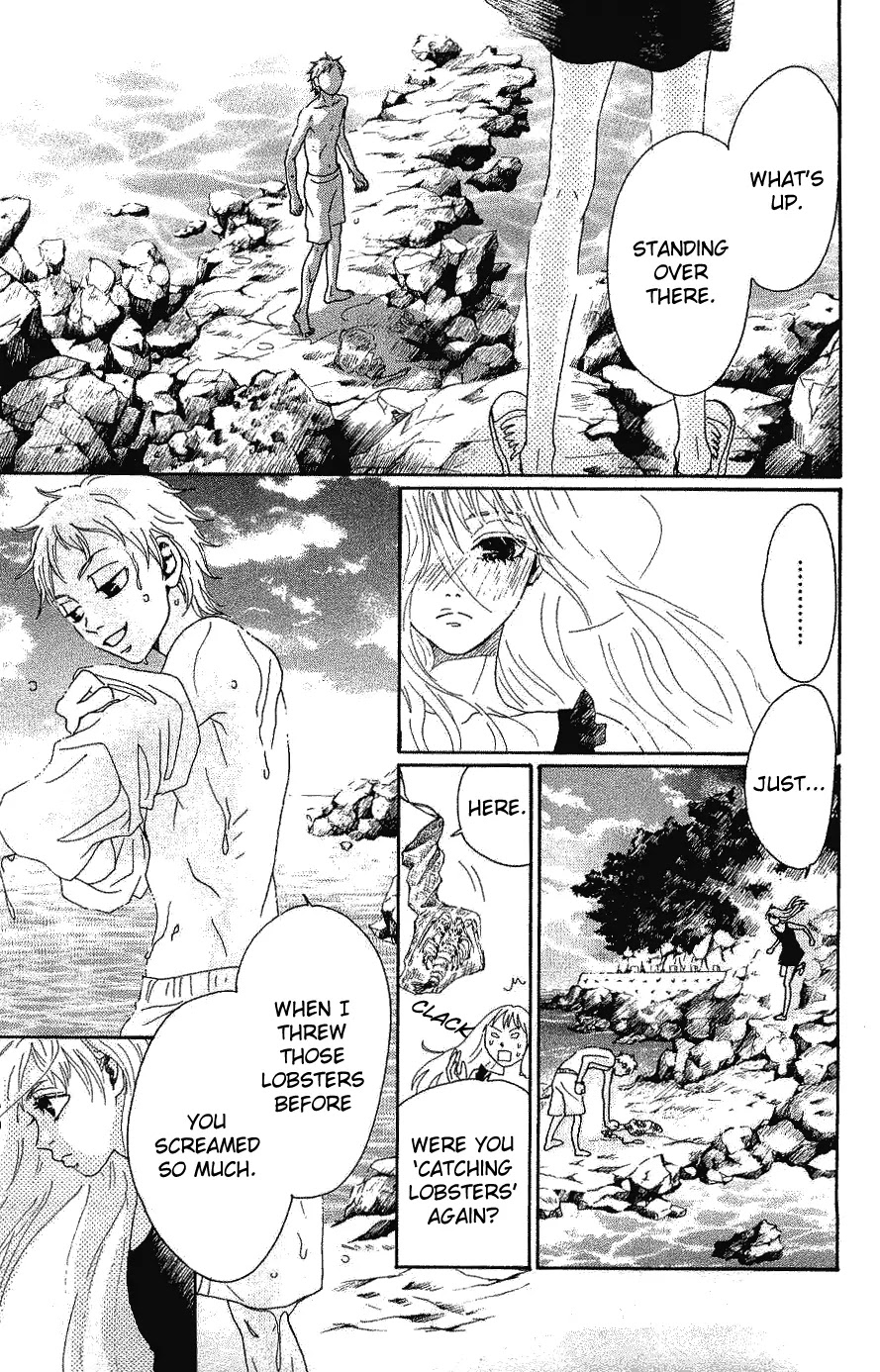 Oboreru Knife Chapter 9 page 41 - Chapter 9: Shade