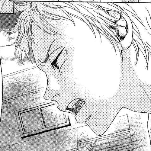 Oboreru Knife Chapter 9: Shade cover