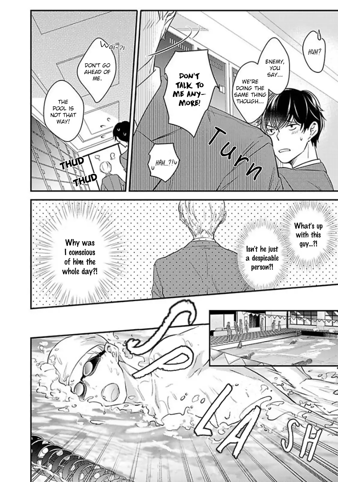 Oboreru Omega Chapter 1 page 14 - Chapter 1