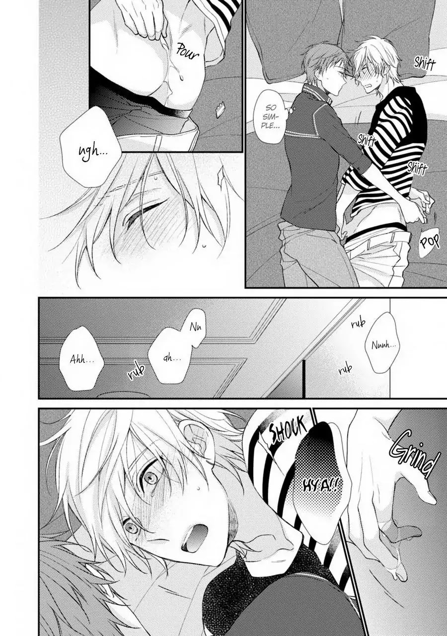Oboreru Triangle Chapter 2 page 13 - Chapter 2