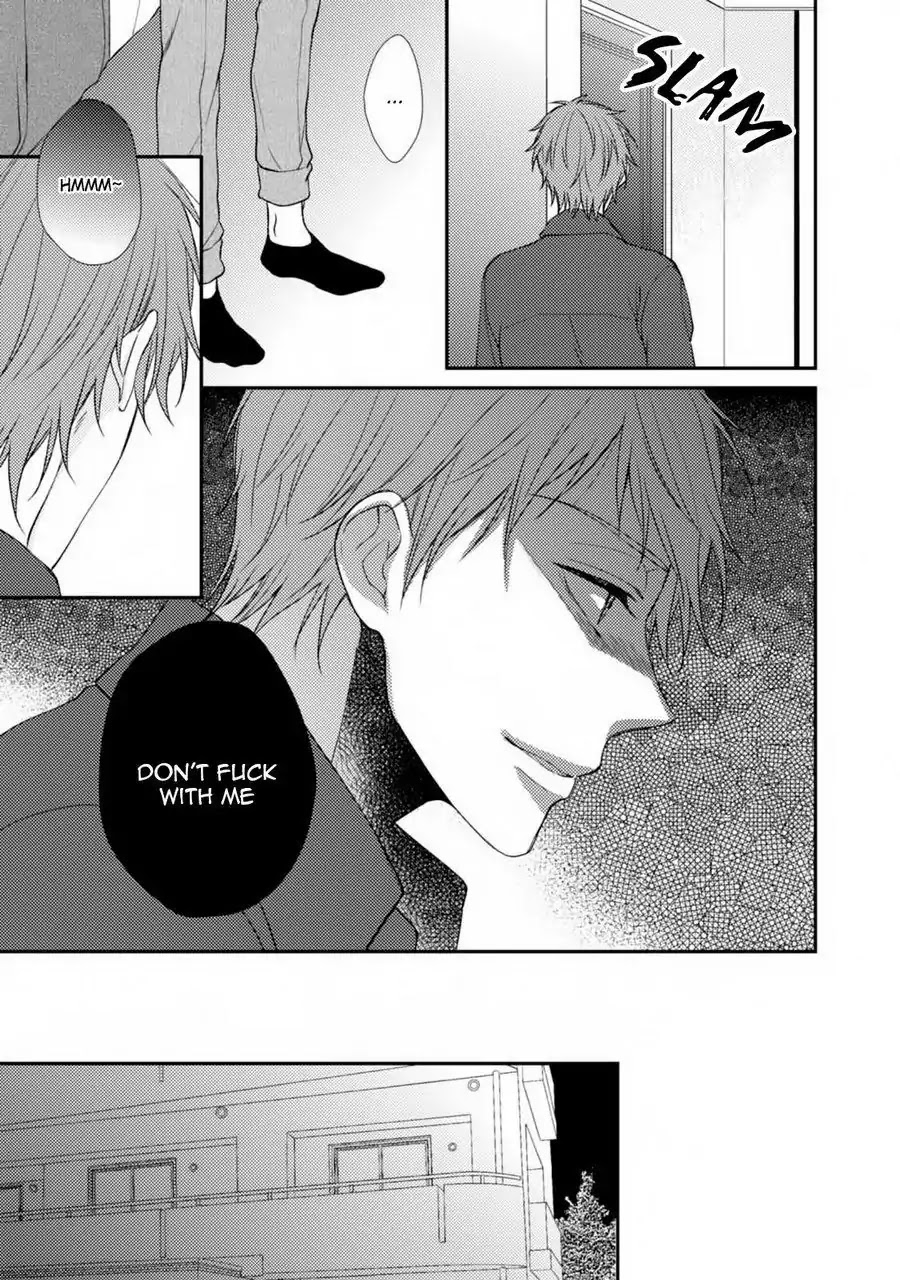 Oboreru Triangle Chapter 2 page 18 - Chapter 2