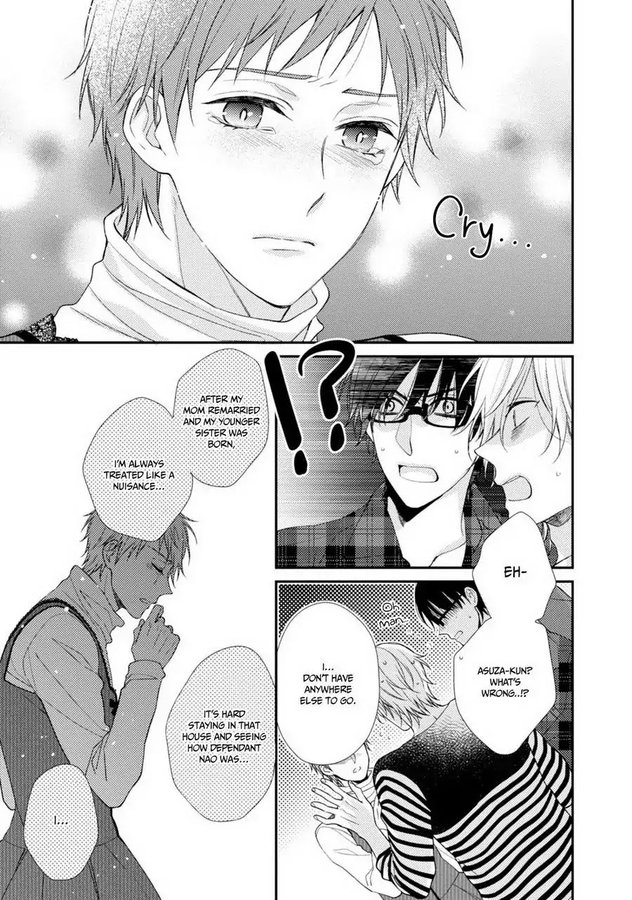 Oboreru Triangle Chapter 2 page 24 - Chapter 2