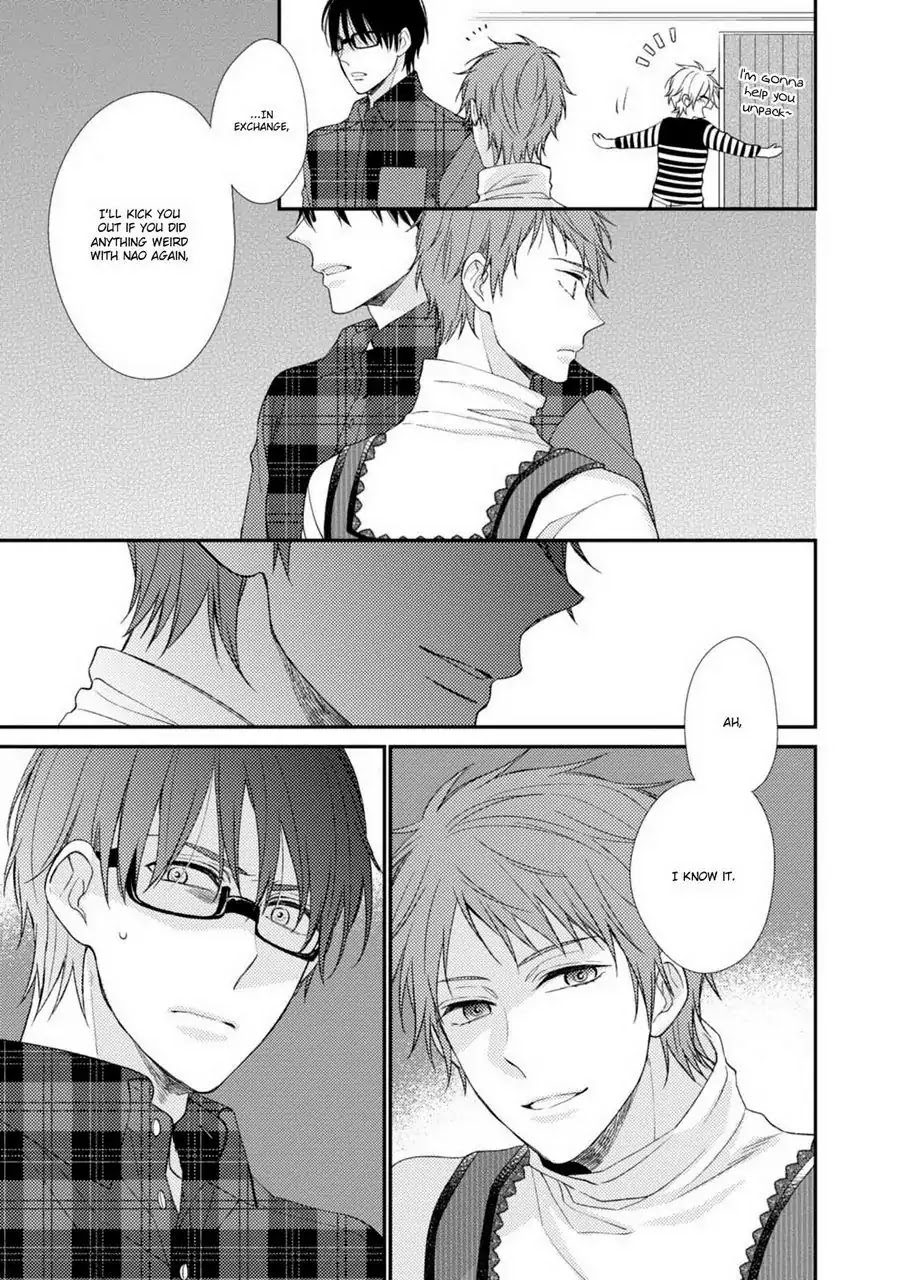 Oboreru Triangle Chapter 2 page 26 - Chapter 2