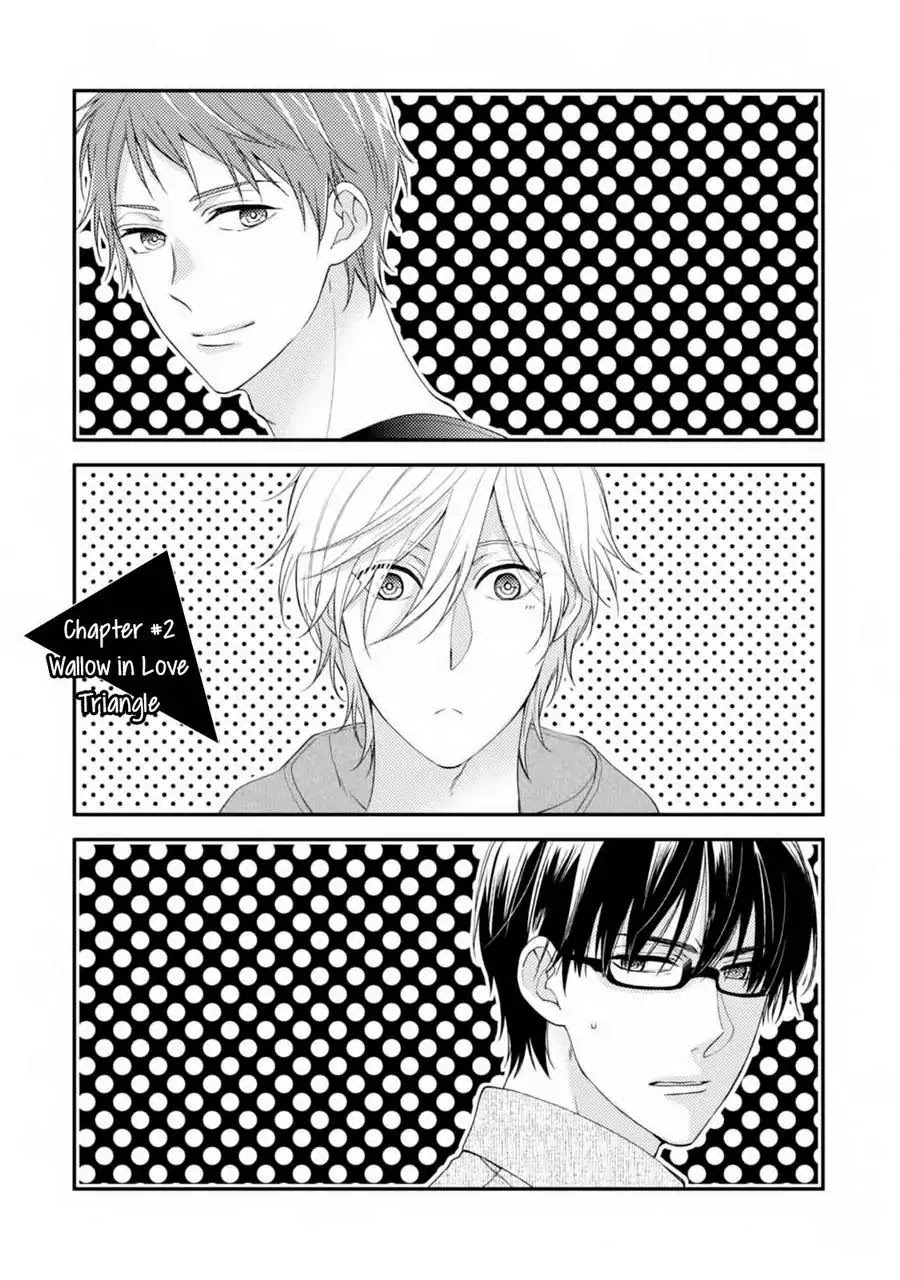 Oboreru Triangle Chapter 2 page 4 - Chapter 2