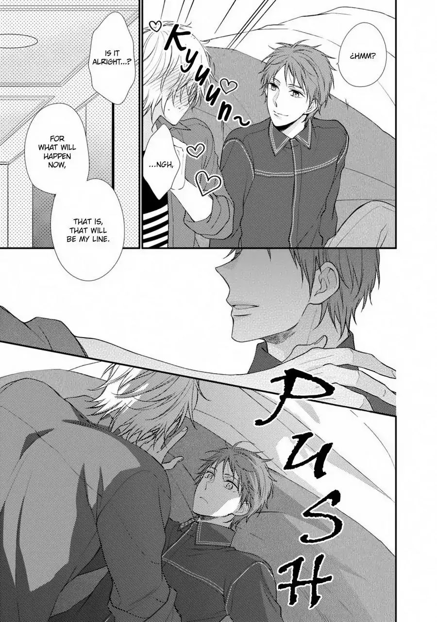 Oboreru Triangle Chapter 2 page 6 - Chapter 2