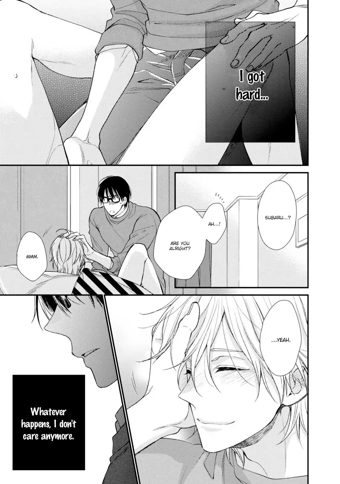 Oboreru Triangle Chapter 4 page 26 - Chapter 4