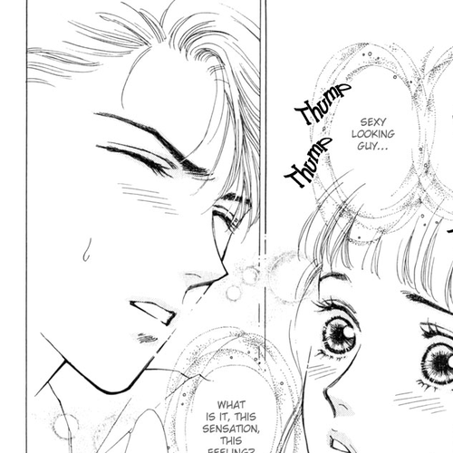 Oboretai Chapter 1 v2 : Like a Lamb, Like a Wolf (1) cover