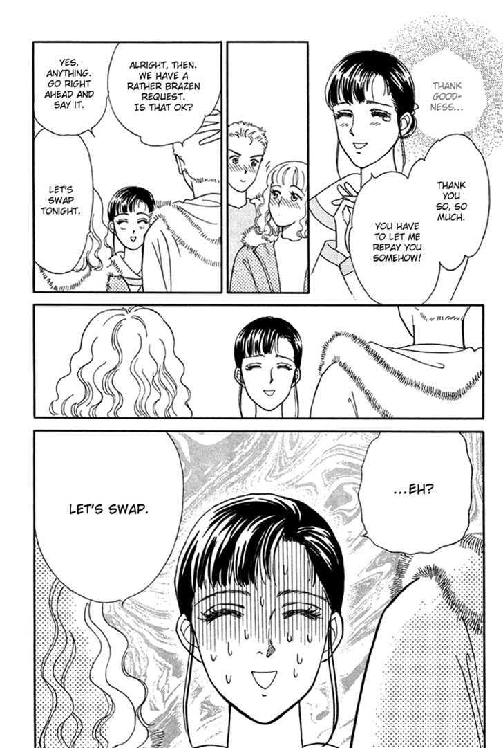 Oboretai Chapter 10 page 30 - Chapter 10 : 1001 Nights with You: The Phantom City