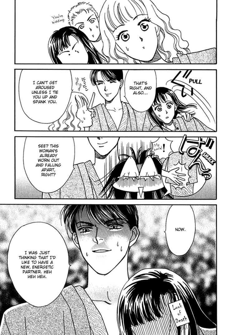 Oboretai Chapter 10 page 38 - Chapter 10 : 1001 Nights with You: The Phantom City