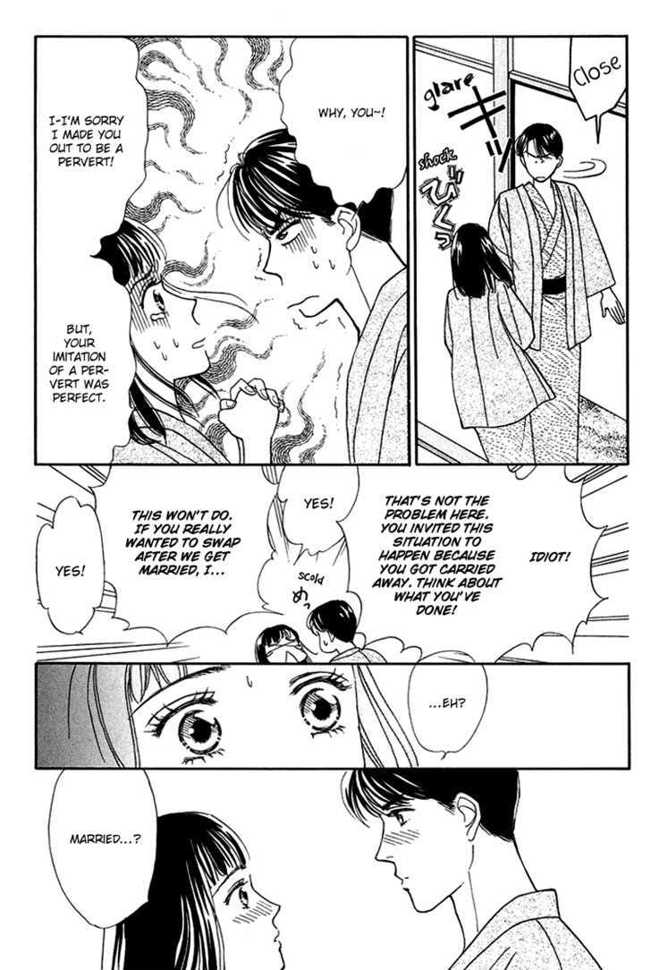 Oboretai Chapter 10 page 40 - Chapter 10 : 1001 Nights with You: The Phantom City
