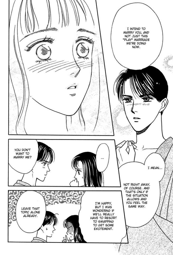 Oboretai Chapter 10 page 41 - Chapter 10 : 1001 Nights with You: The Phantom City