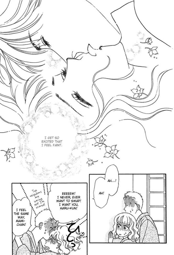 Oboretai Chapter 10 page 44 - Chapter 10 : 1001 Nights with You: The Phantom City