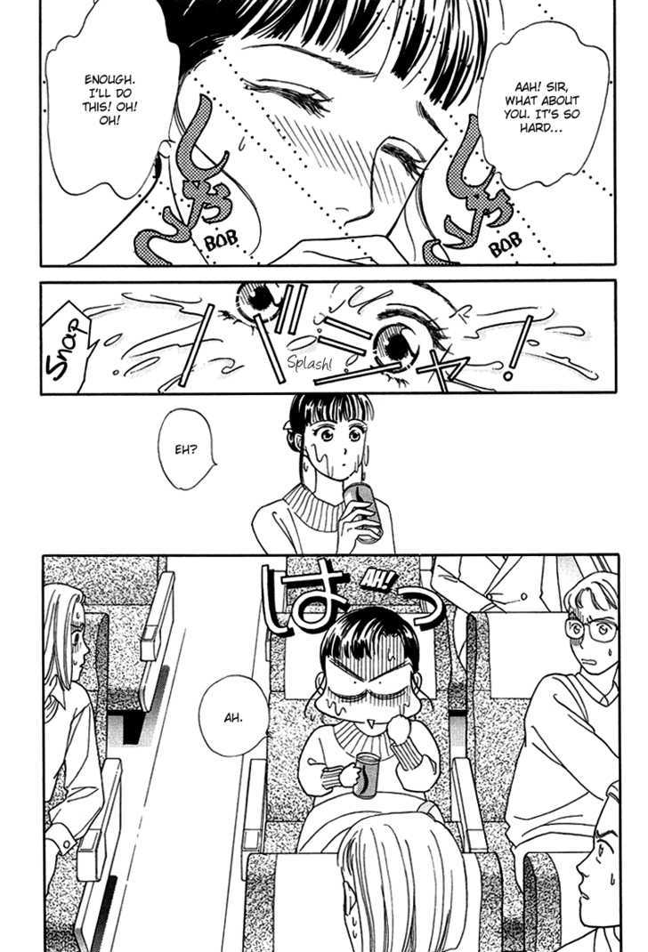Oboretai Chapter 10 page 8 - Chapter 10 : 1001 Nights with You: The Phantom City