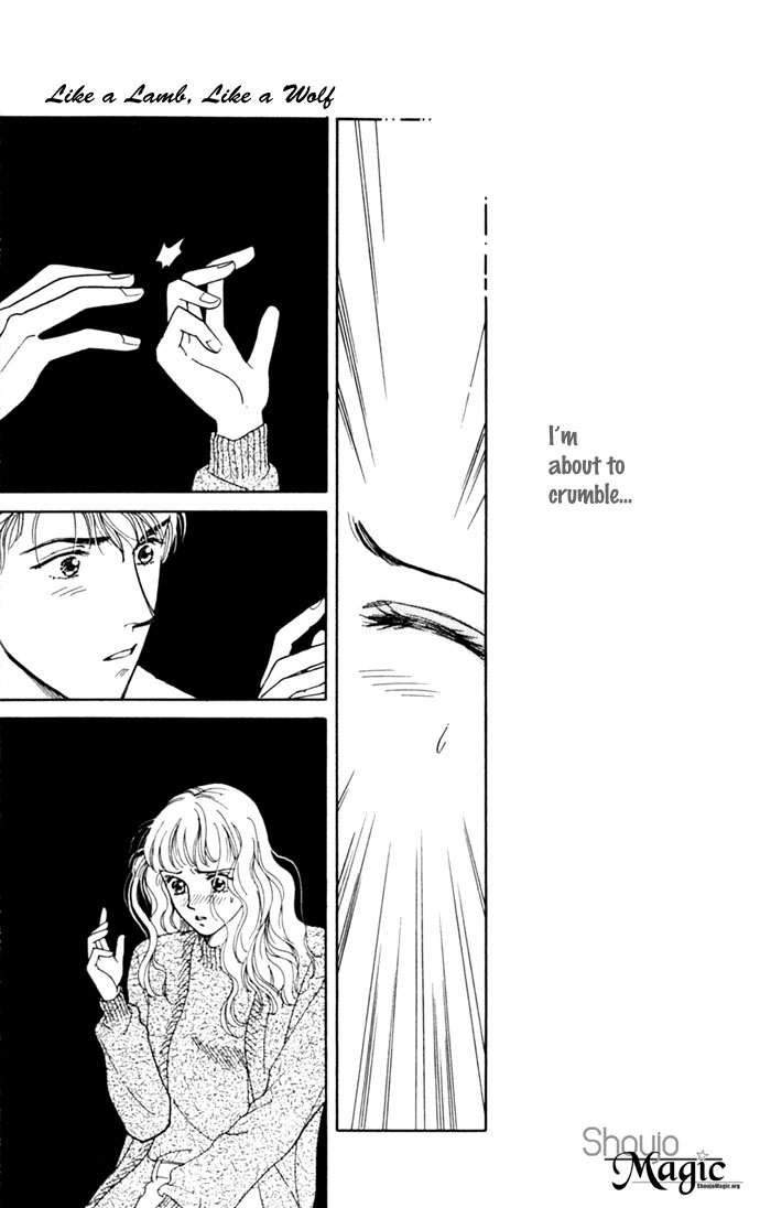 Oboretai Chapter 2.2 page 31 - Chapter 2 v2 : Like a Lamb, Like a Wolf (2)