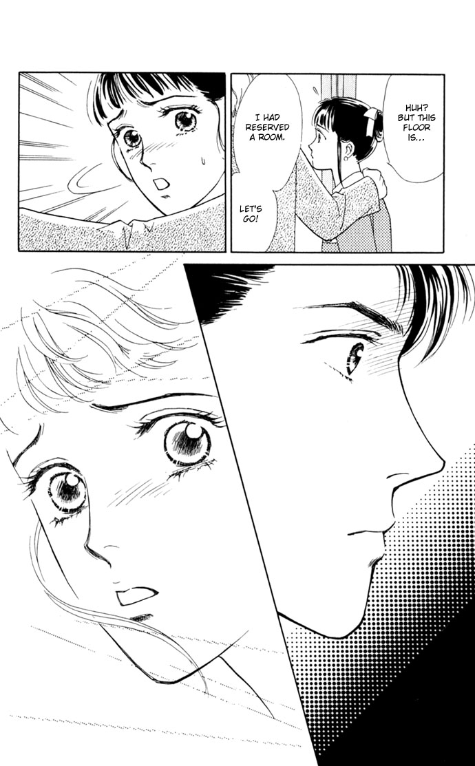 Oboretai Chapter 2.2 page 38 - Chapter 2 v2 : Like a Lamb, Like a Wolf (2)