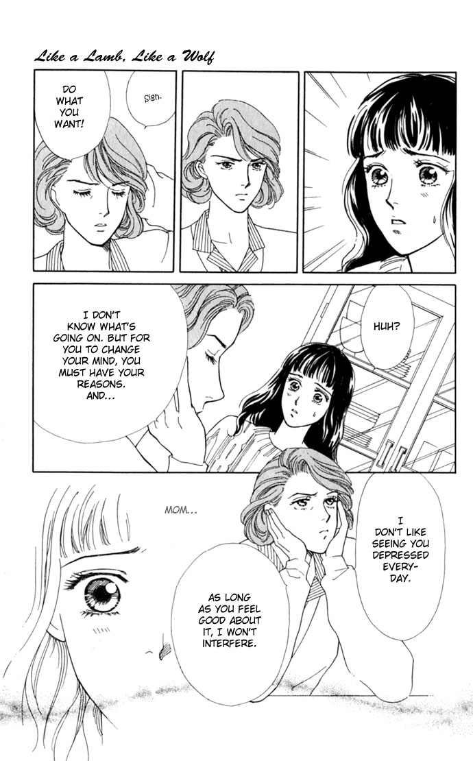 Oboretai Chapter 2.2 page 51 - Chapter 2 v2 : Like a Lamb, Like a Wolf (2)