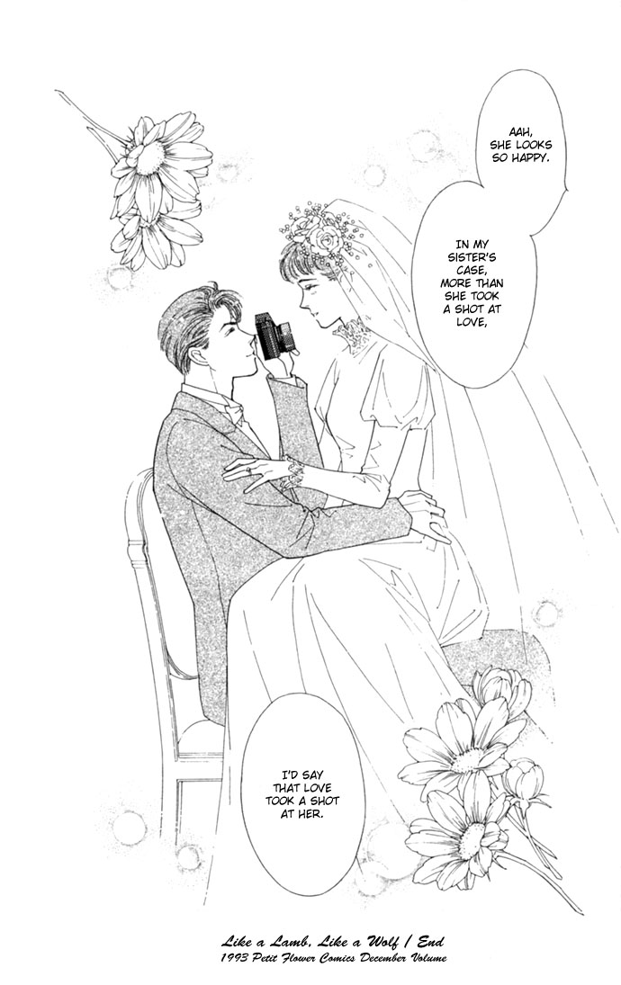 Oboretai Chapter 2.2 page 64 - Chapter 2 v2 : Like a Lamb, Like a Wolf (2)