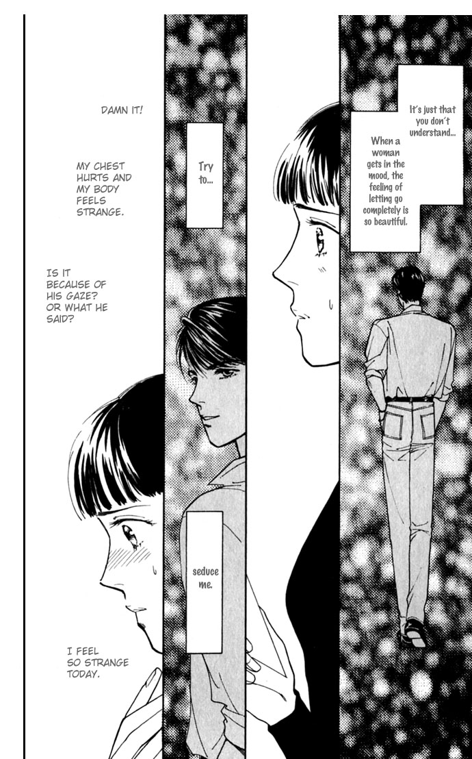 Oboretai Chapter 2.2 page 8 - Chapter 2 v2 : Like a Lamb, Like a Wolf (2)