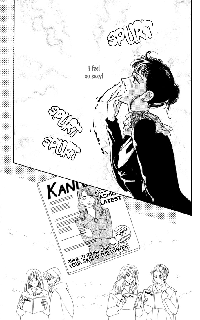 Oboretai Chapter 2.2 page 9 - Chapter 2 v2 : Like a Lamb, Like a Wolf (2)
