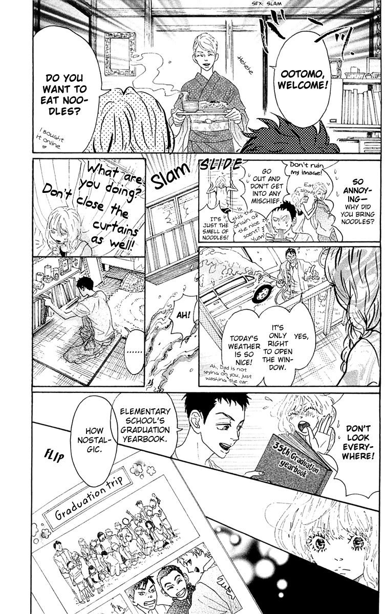 Oboretai Chapter 36 page 22 - Chapter 36